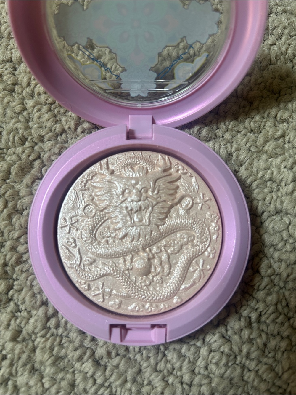 Mac limited edition highlighter